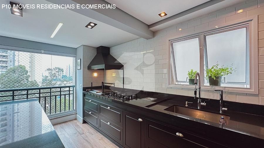 Apartamento à venda com 4 quartos, 128m² - Foto 3