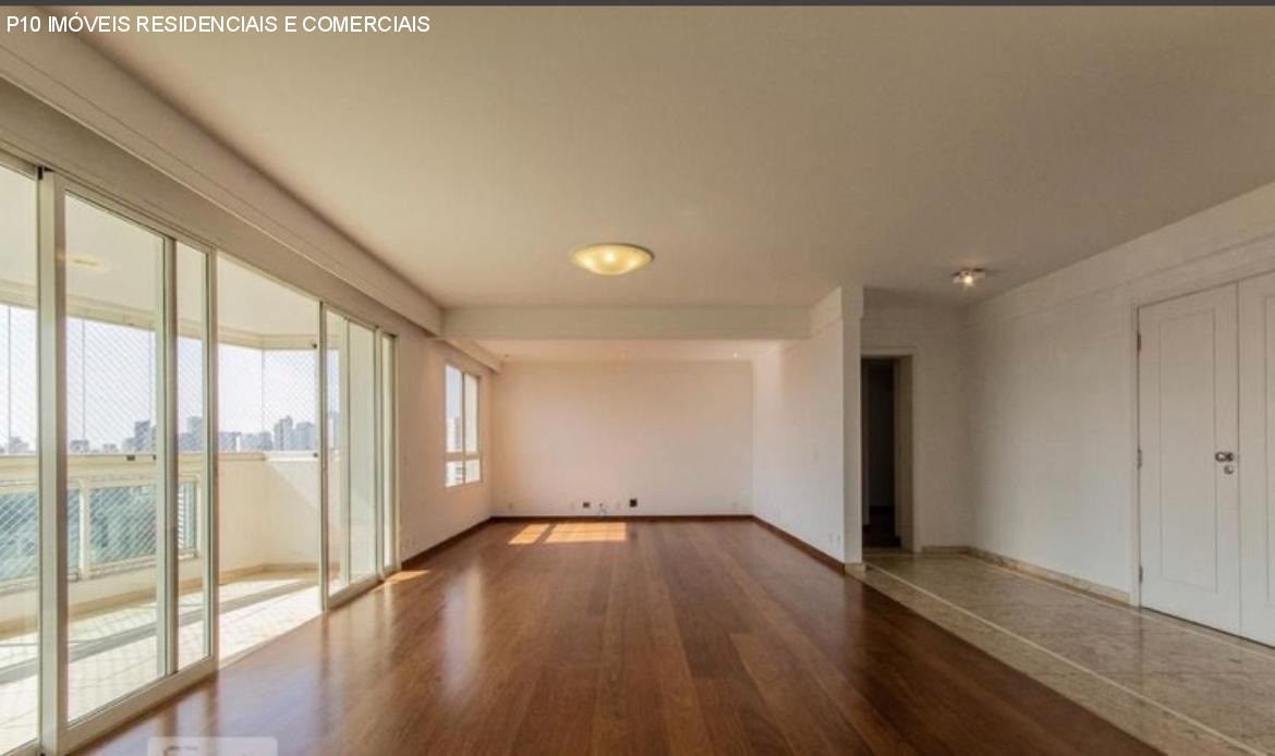 Apartamento à venda com 4 quartos, 261m² - Foto 4