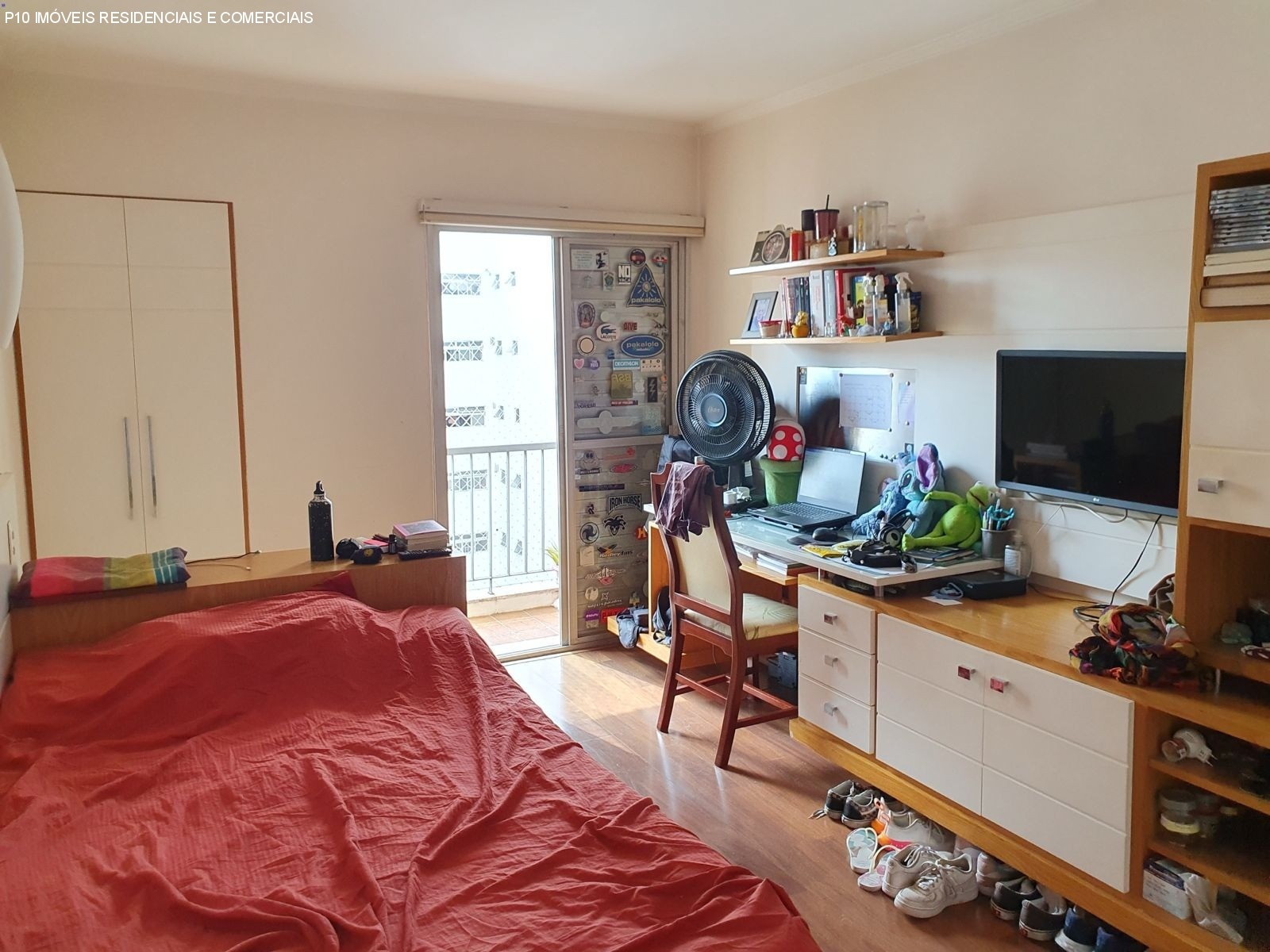 Apartamento à venda com 4 quartos, 166m² - Foto 11