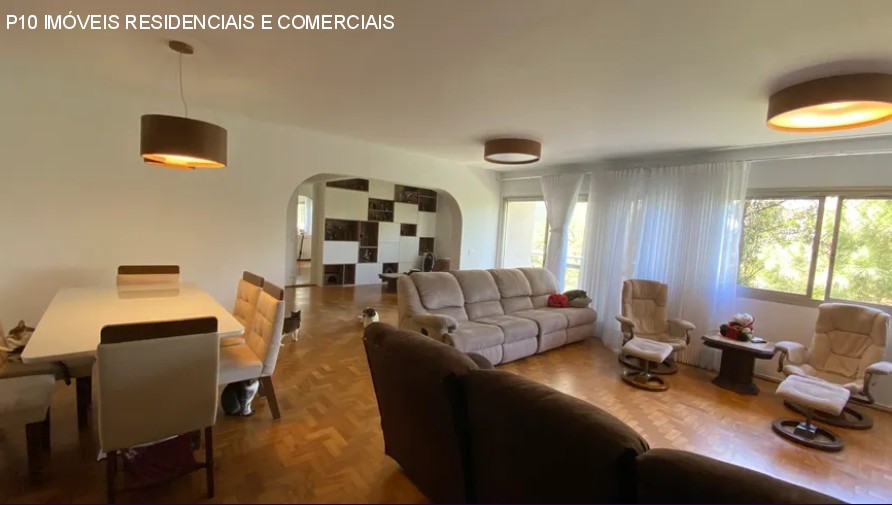 Apartamento à venda com 4 quartos, 170m² - Foto 2