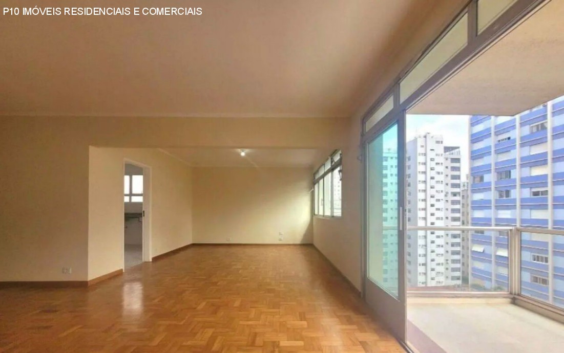 Apartamento à venda com 3 quartos, 237m² - Foto 2