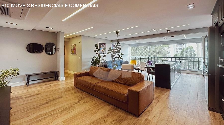 Apartamento à venda com 4 quartos, 128m² - Foto 12