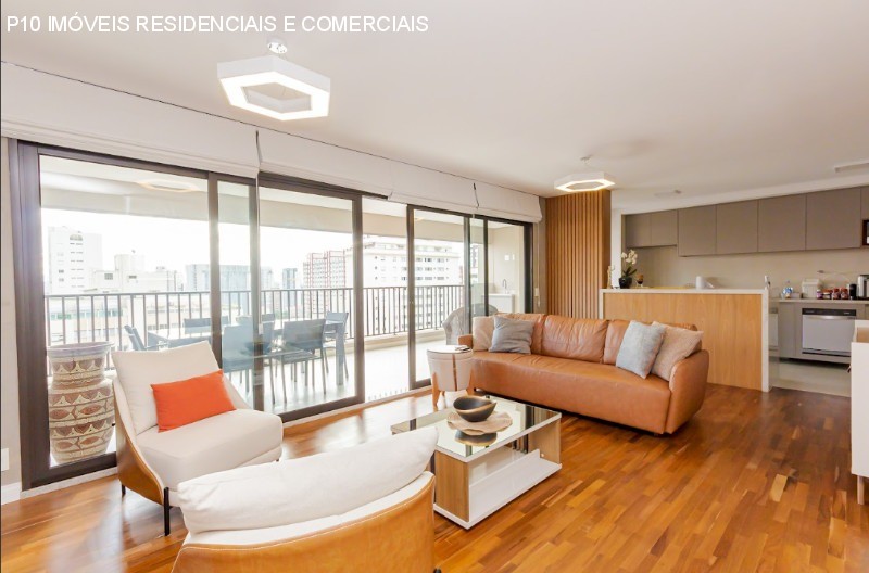 Apartamento à venda com 3 quartos, 163m² - Foto 5