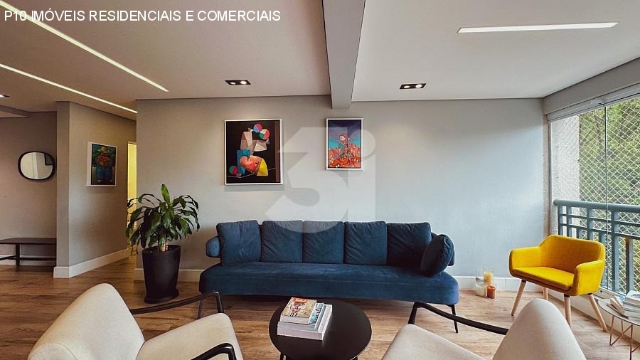 Apartamento à venda com 4 quartos, 128m² - Foto 8