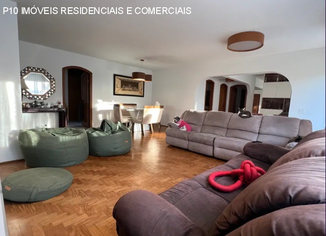 Apartamento à venda com 4 quartos, 170m² - Foto 4