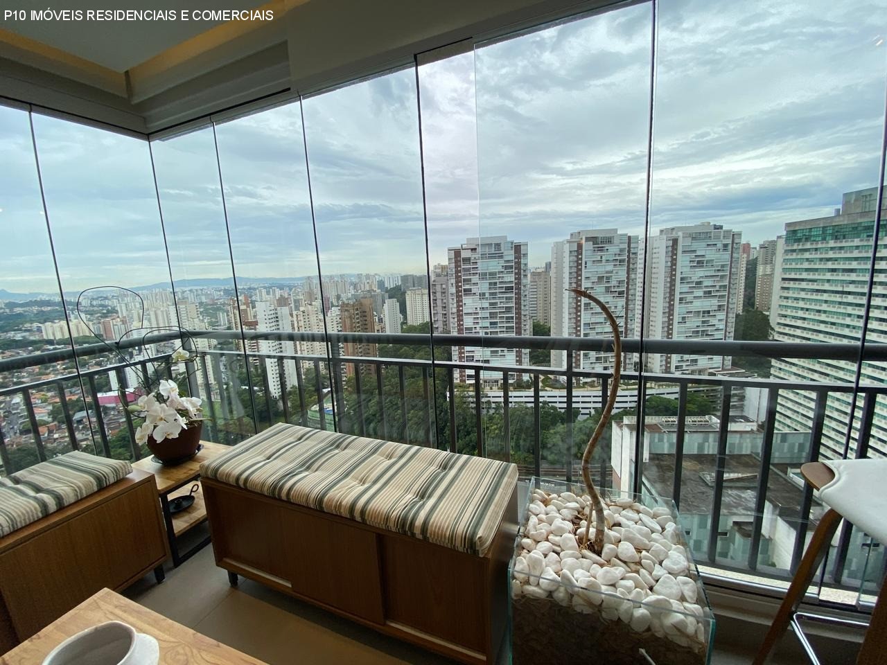 Apartamento à venda com 3 quartos, 87m² - Foto 3