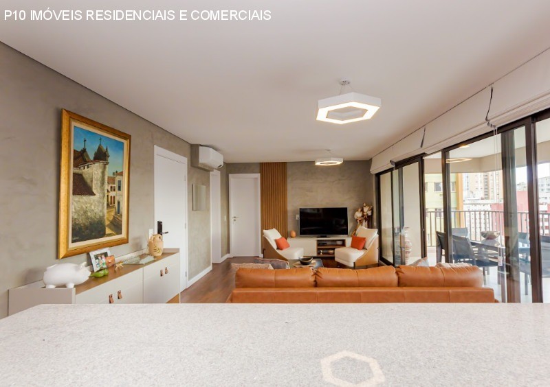 Apartamento à venda com 3 quartos, 163m² - Foto 8