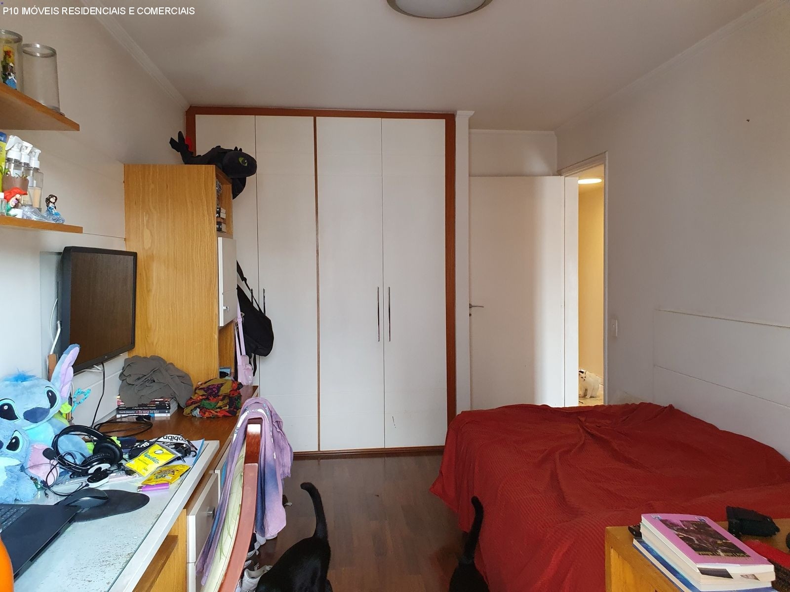 Apartamento à venda com 4 quartos, 166m² - Foto 9