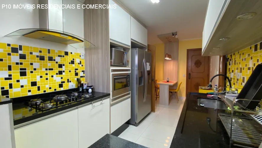 Apartamento à venda com 4 quartos, 170m² - Foto 6