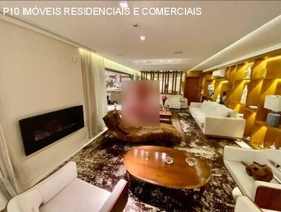 Apartamento à venda com 4 quartos, 335m² - Foto 8