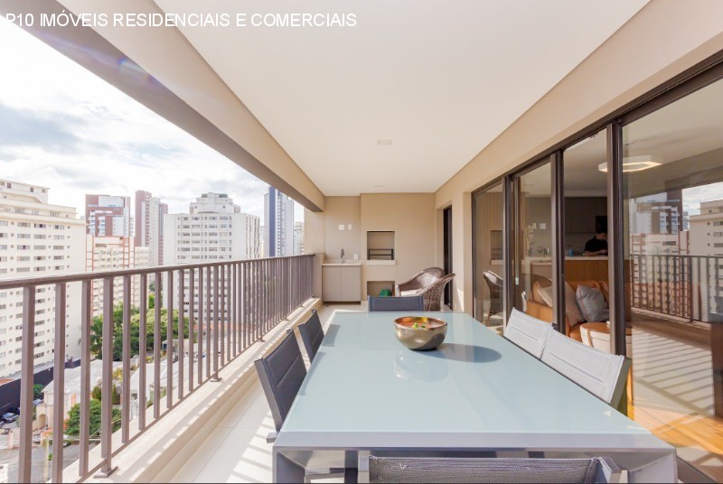 Apartamento à venda com 3 quartos, 163m² - Foto 2