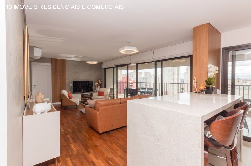 Apartamento à venda com 3 quartos, 163m² - Foto 9