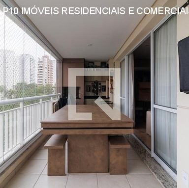 Apartamento à venda com 3 quartos, 128m² - Foto 1