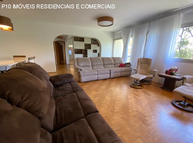 Apartamento à venda com 4 quartos, 170m² - Foto 1