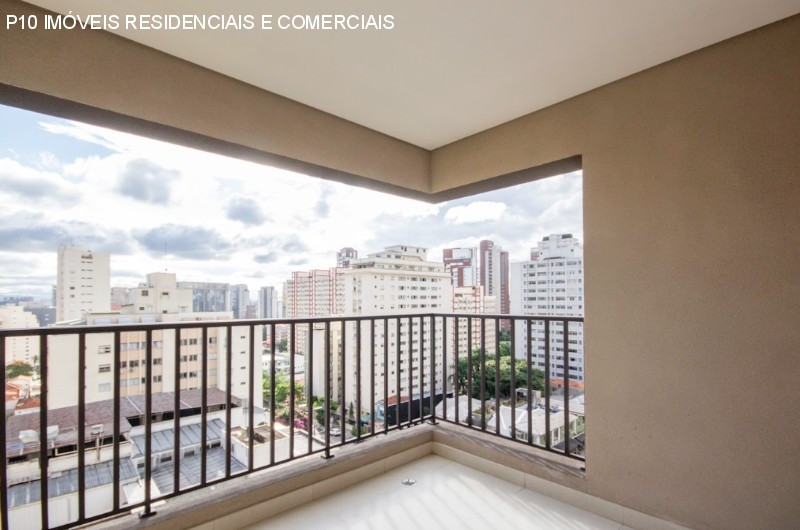 Apartamento à venda com 3 quartos, 163m² - Foto 3