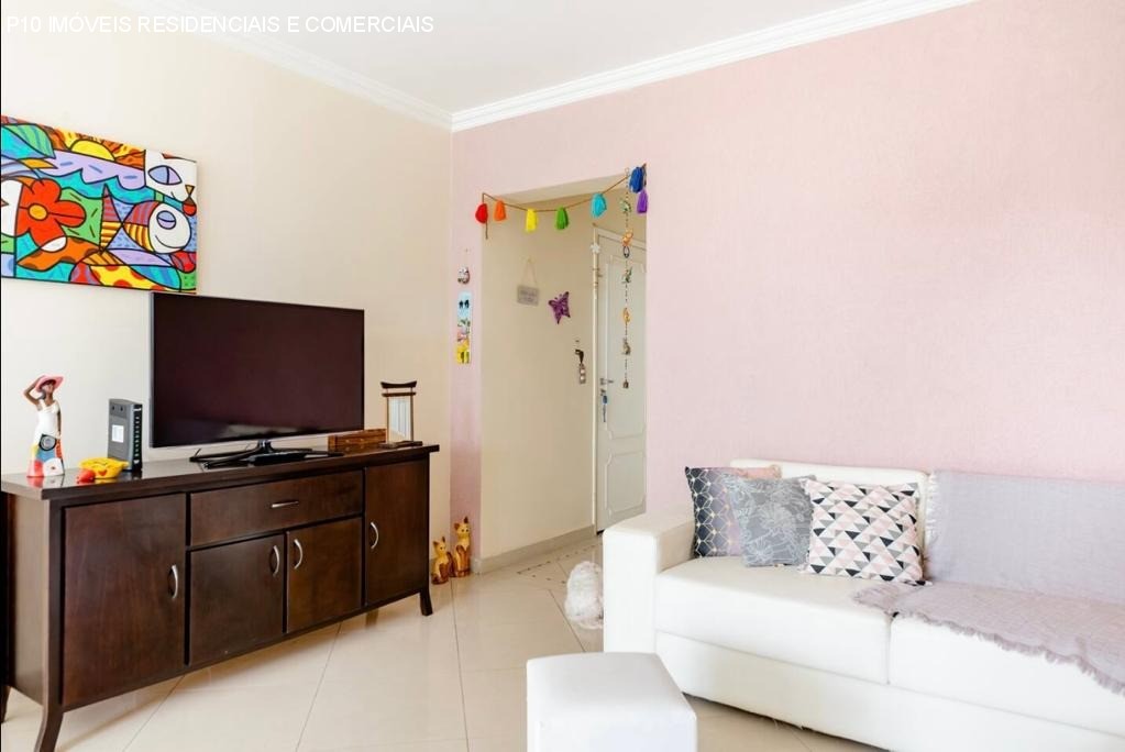 Apartamento à venda com 3 quartos, 81m² - Foto 2