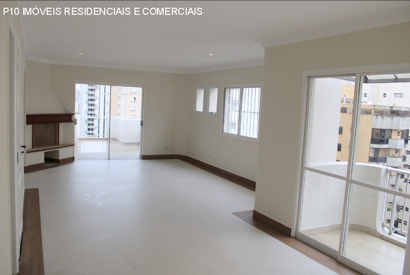 Cobertura à venda com 3 quartos, 205m² - Foto 1