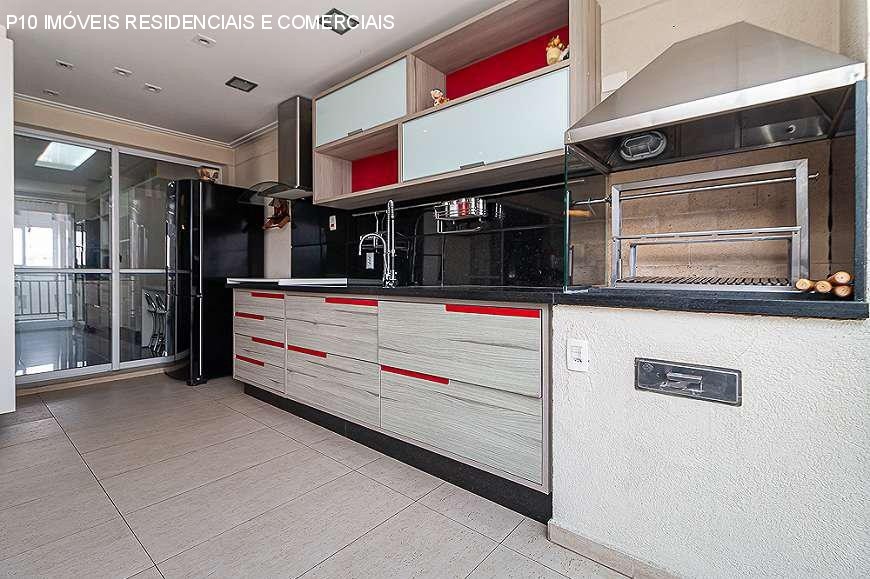 Apartamento à venda com 3 quartos, 184m² - Foto 12