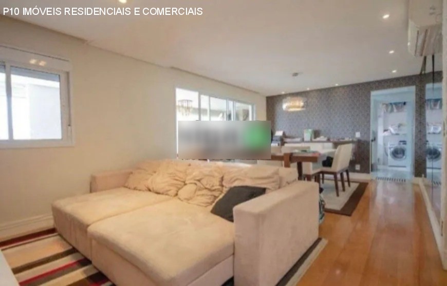 Apartamento à venda com 3 quartos, 130m² - Foto 3