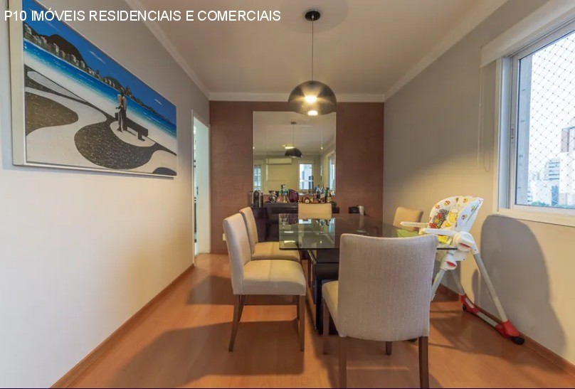 Apartamento à venda com 3 quartos, 137m² - Foto 5