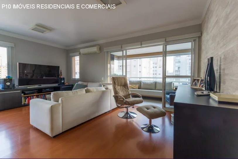 Apartamento à venda com 3 quartos, 137m² - Foto 6