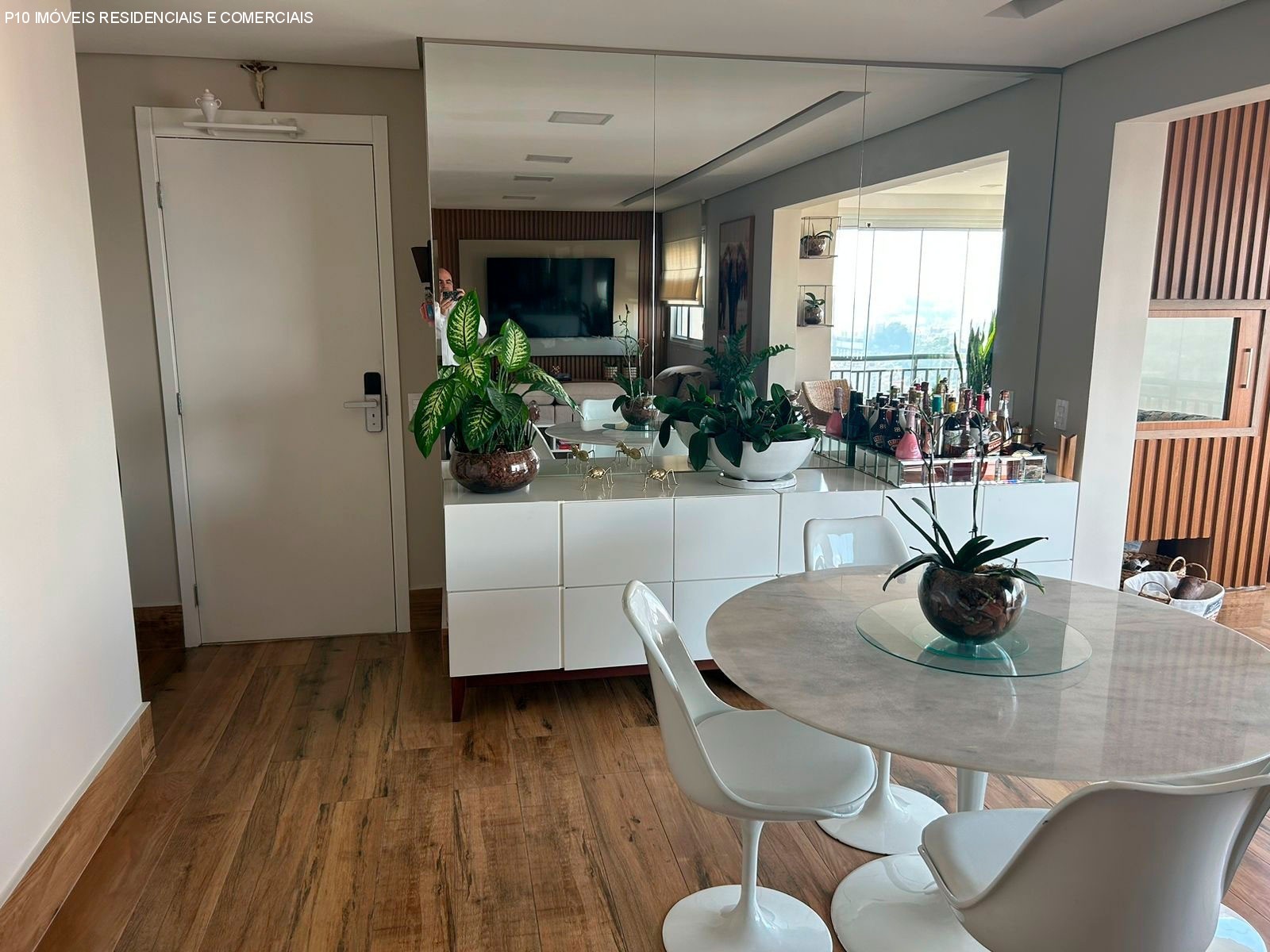 Apartamento à venda com 3 quartos, 127m² - Foto 6