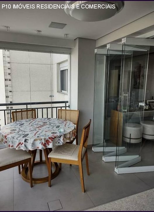 Apartamento à venda com 3 quartos, 127m² - Foto 8