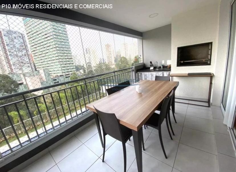 Apartamento à venda com 4 quartos, 129m² - Foto 1