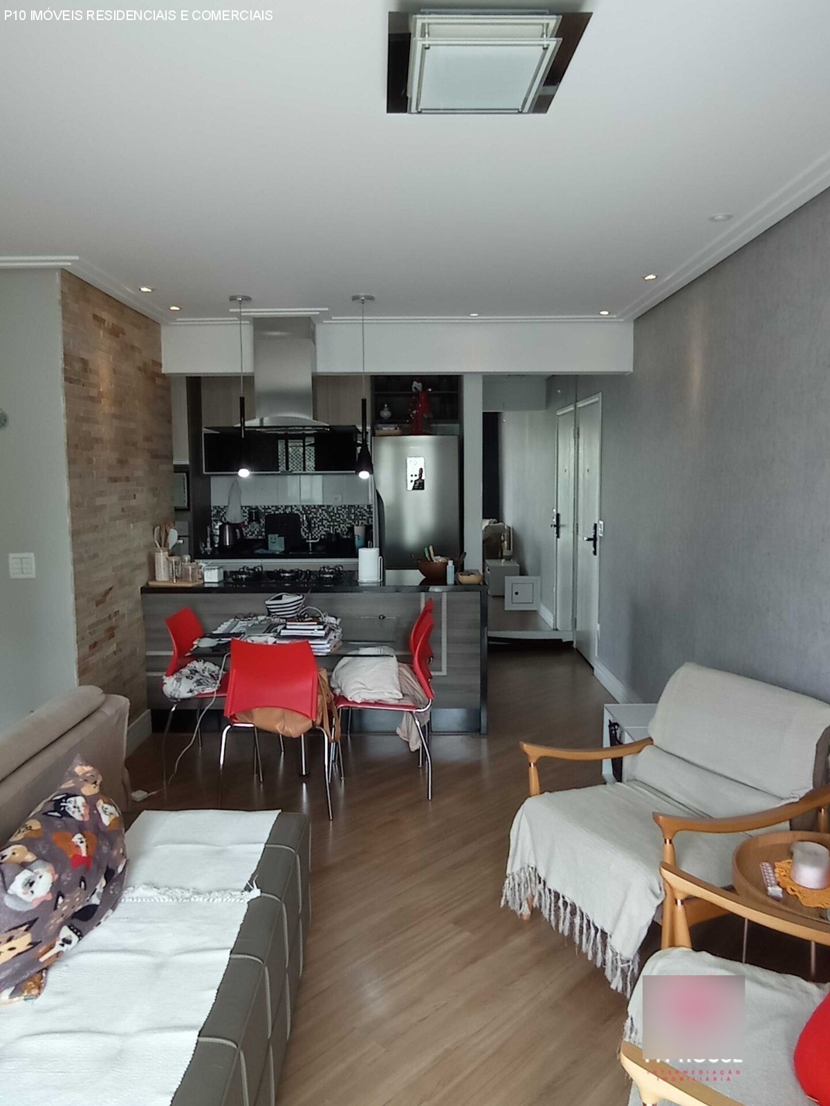 Apartamento à venda com 2 quartos, 69m² - Foto 7