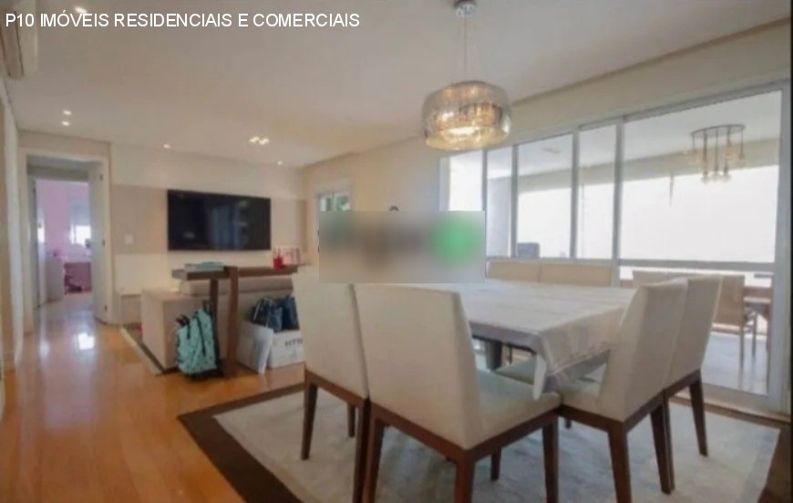 Apartamento à venda com 3 quartos, 130m² - Foto 5