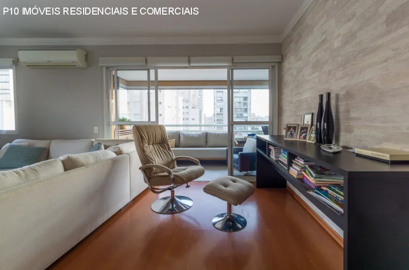 Apartamento à venda com 3 quartos, 137m² - Foto 4