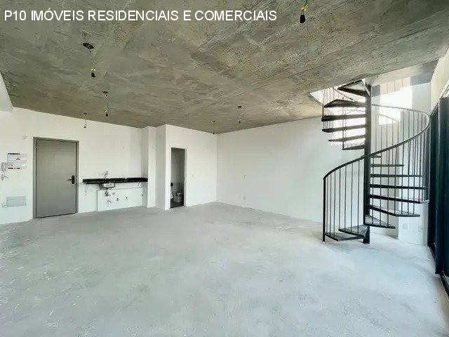 Apartamento à venda com 1 quarto, 74m² - Foto 2