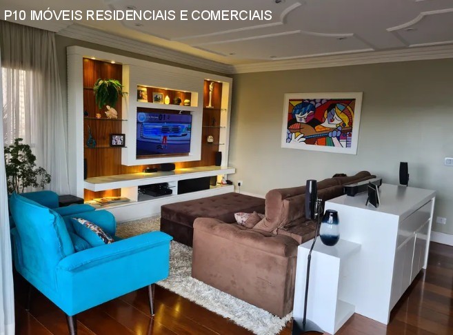 Apartamento à venda com 4 quartos, 215m² - Foto 6