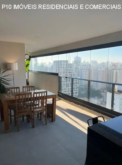 Apartamento à venda com 2 quartos, 118m² - Foto 2