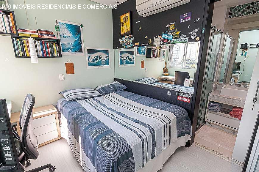 Apartamento à venda com 3 quartos, 184m² - Foto 22