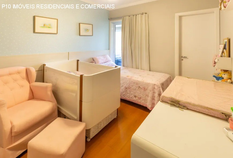 Apartamento à venda com 3 quartos, 137m² - Foto 11