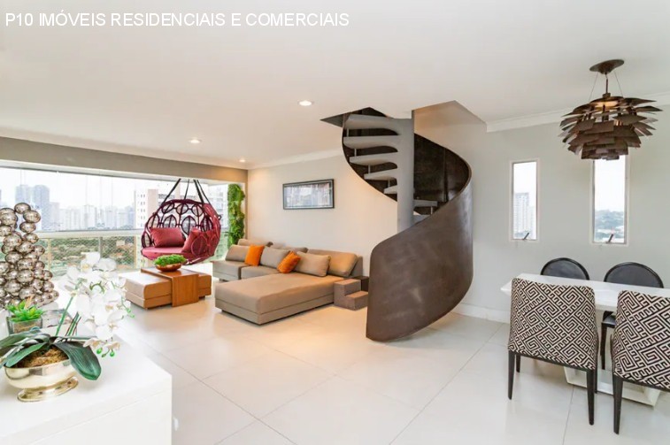 Cobertura à venda com 4 quartos, 285m² - Foto 7