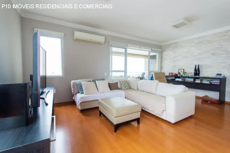 Apartamento à venda com 3 quartos, 137m² - Foto 7