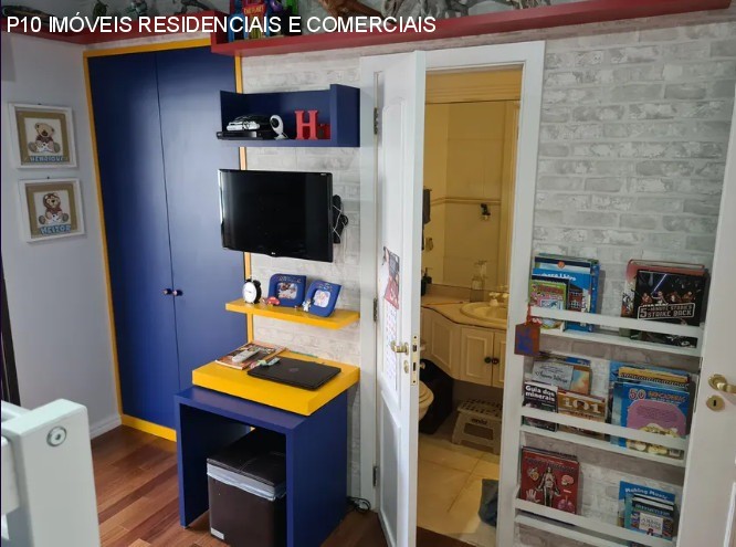 Apartamento à venda com 4 quartos, 215m² - Foto 11