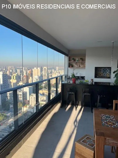 Apartamento à venda com 2 quartos, 118m² - Foto 1