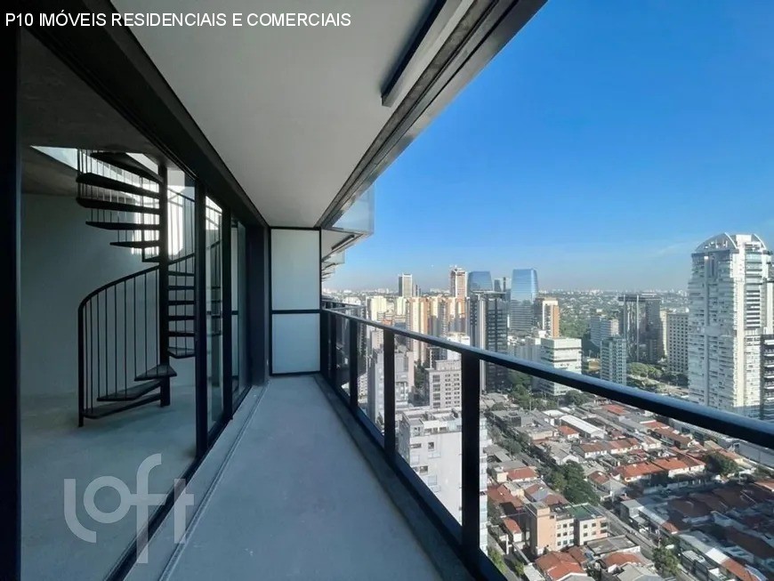 Apartamento à venda com 1 quarto, 74m² - Foto 6