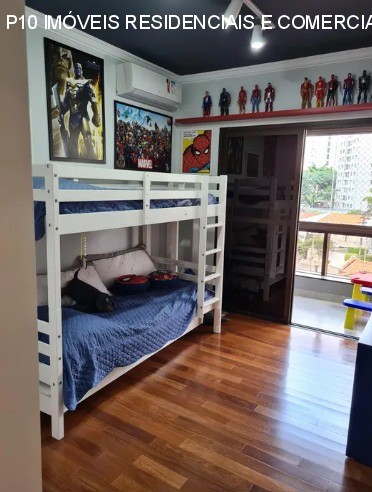 Apartamento à venda com 4 quartos, 215m² - Foto 16