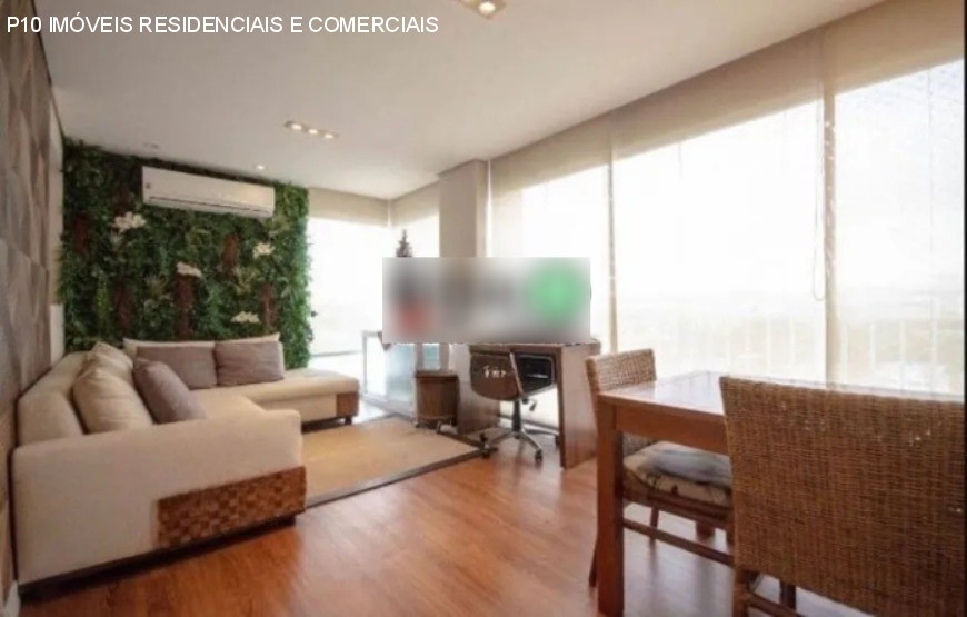 Apartamento à venda com 3 quartos, 130m² - Foto 1