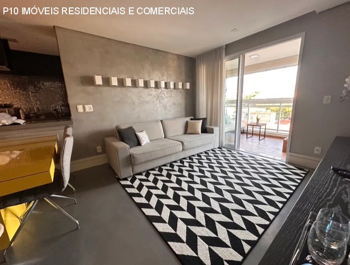 Apartamento à venda com 2 quartos, 77m² - Foto 2