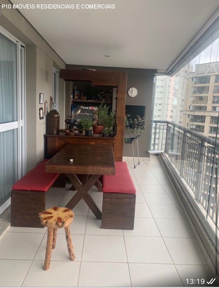 Apartamento à venda com 3 quartos, 170m² - Foto 1