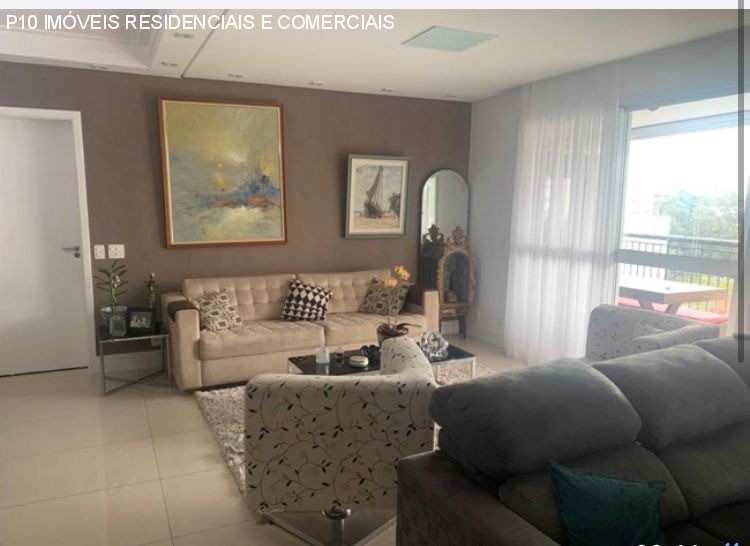 Apartamento à venda com 3 quartos, 170m² - Foto 5