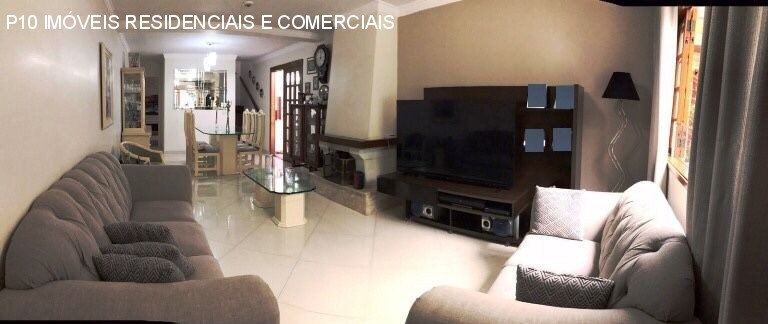 Casa de Condomínio à venda com 3 quartos, 159m² - Foto 1