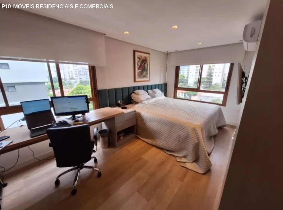 Apartamento à venda com 1 quarto, 110m² - Foto 7