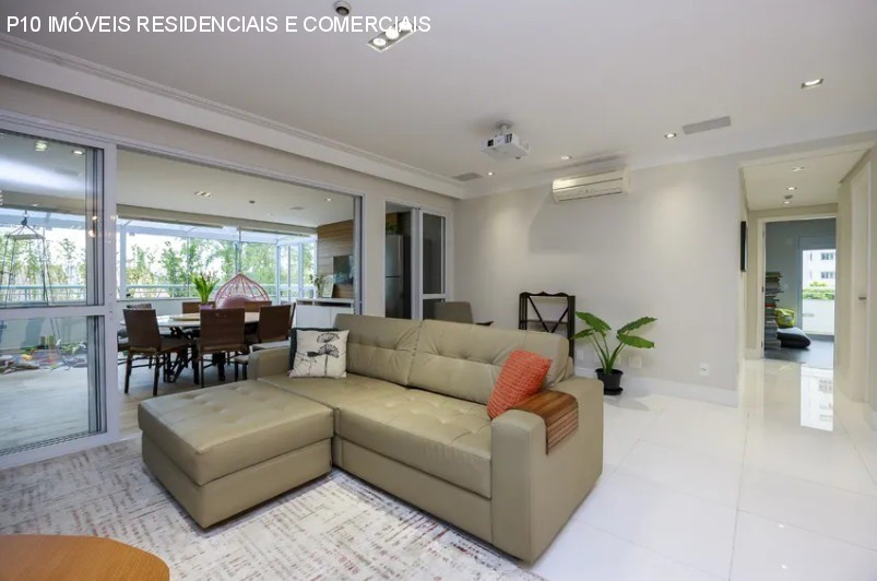 Apartamento à venda com 3 quartos, 262m² - Foto 5