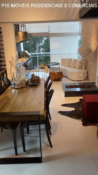 Apartamento à venda com 3 quartos, 138m² - Foto 4